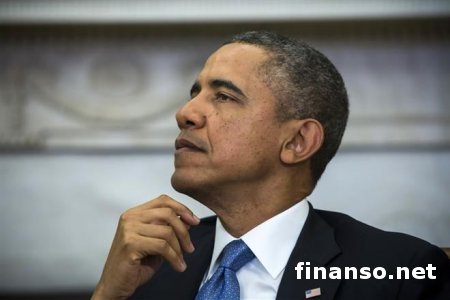 Рейтинг Обамы падает из-за нерешительности в украинском вопросе