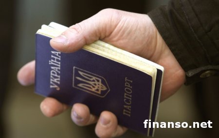 В России могут объявить граждан Украины в Крыму иностранцами