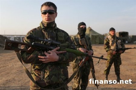 Вблизи границы Украины уменьшилось количество российских войск