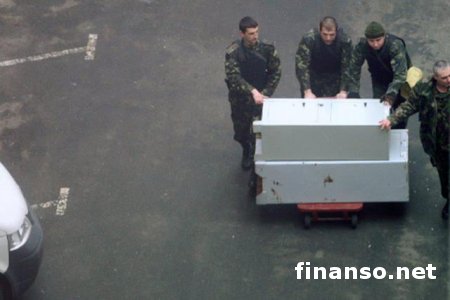 СМИ опубликовали фото снайперов-убийц, расстрелявших на Майдане Небесную сотню