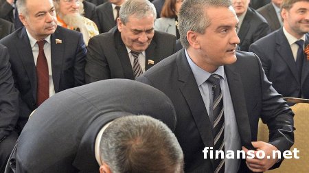 Главу Крыма хотят назначить без проведения народных выборов