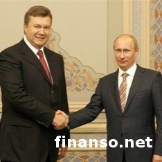 СБУ намерено найти кредитные соглашения В.Януковича и В.Путина  