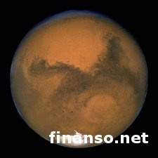 Красная планета Марс идет на сближение с Землей – ученые