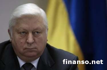 В Интернете обнародовано видео попытки побега Пшонки и Клименко из Украины