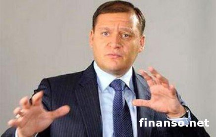 В Луганске разъяренная толпа освистала и избила кандидата в президенты М. Добкина