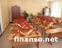 Сегодня в Славянске отменили занятия в школах и детских садах