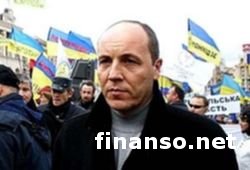 Секретарь СНБО Парубий создает новые батальоны Нацгвардии из добровольцев