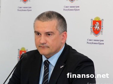 Воду в Крым самопровозглашенное руководство будет доставлять из Краснодарского края