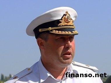 В. Путин назначил замкомандующим Черноморским флотом экс-руководителя ВМС Украины