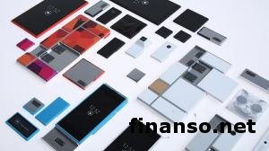 В январе 2015-го выйдет первый модульный смартфон Project Ara – подробности