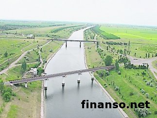 Поставки днепровской воды в Крым остановлены