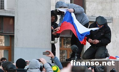 Последние события российского вторжения на Донбассе