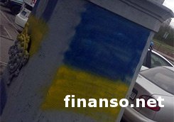 В свете событий на востоке Украины в Харькове активизировались патриоты страны