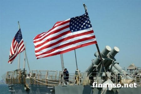 Корабли США не нарушили правил пребывания в Черном море – Пентагон