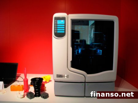 К 2018 году объем рынка технологии 3D-печати достигнет 16 млрд долларов США  