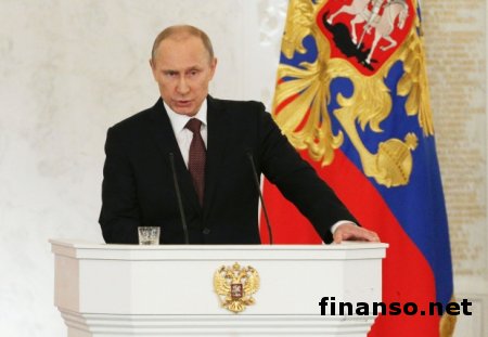 Владимир Путин страшит жителей России терактами  