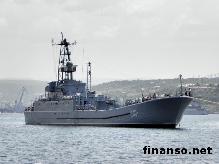 РФ согласилась отдать Украине несколько самолетов и кораблей