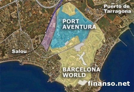 DGF&IP: известна роль парков «Aventura» и «Barcelona World» для рынка недвижимости Испании