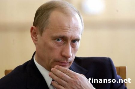 Президент РФ В. Путин рассказал Европе, как дорого Украина обходится России