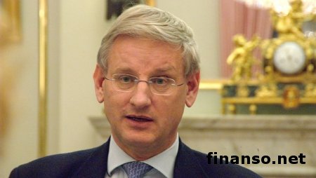 Фактически Украина является банкротом – МИД Швеции