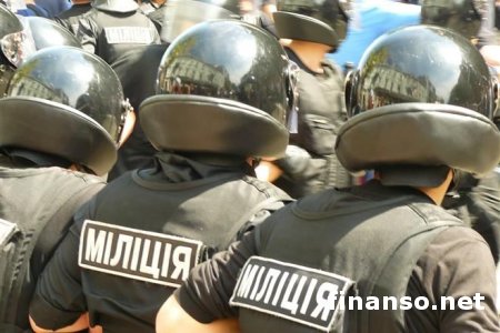 Луганские правоохранители переведены на усиленный режим