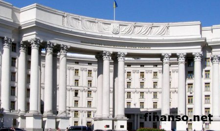 МИД: есть неопровержимые доказательства причастности РФ к событиям на востоке Украины