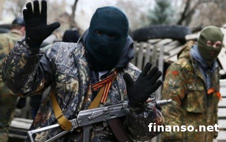 СМИ опубликовали переписку сепаратистов из Донецка и их московского руководства