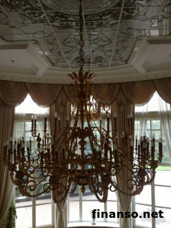 СМИ опубликовали фотографии государственной дачи Виктора Ющенко