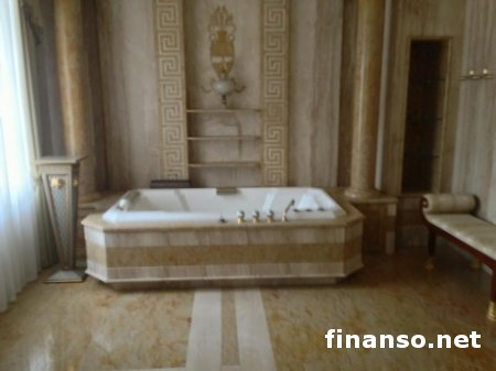 СМИ опубликовали фотографии государственной дачи Виктора Ющенко