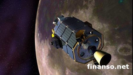 Американский космический зонд LADEE разбился, упав на Луну – причины