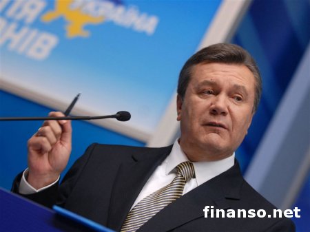 Как В. Янукович бежал из Украины – расследование