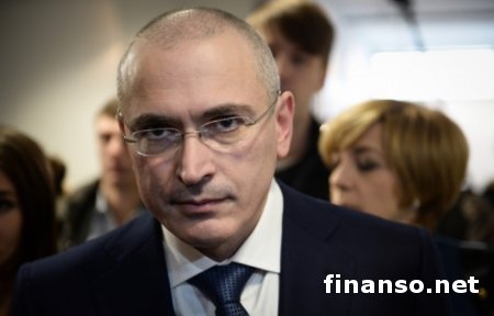 Война между Украиной и Россией способствует гражданской войне в РФ - Михаил Ходорковский