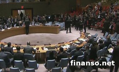 Совбез ООН в большинстве поддержал АТО в Украине и осудил РФ – подробности