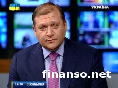 Кандидат в президенты Добкин заявил, что ПР попытается снять Наливайченко, Авакова и Махницкого