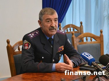 В Одессе в ходе спецоперации СБУ был задержан экс-руководитель местного МВД