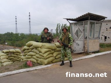 Армия Украины берет под контроль избирательные комиссии на Луганщине