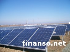 На территории Крыма перестали работать солнечные и ветровые электростанции