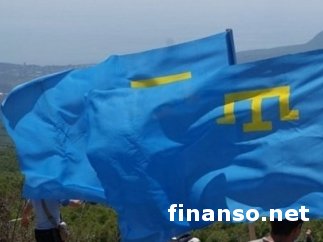 В центр Симферополя пригнали ОМОН, над городом летают вертолеты