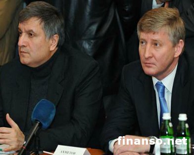 Ответ Авакова на заявление Ахметова против террористов