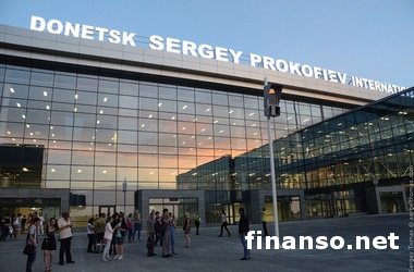 Боевики, которые захватили аэропорт в Донецке, практически уничтожены - ВСУ