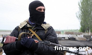 Террористы хотели захватить семьи бойцов "Донбасса"