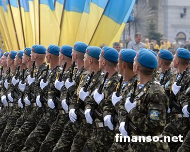 Минобороны: срочников не будут задействовать в АТО