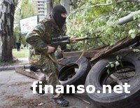 На Луганщине террористы штурмуют отряд погранслужбы