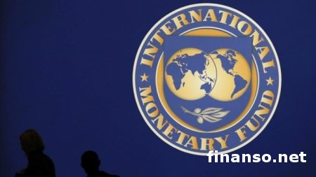 Прогноз МВФ по Украине: падение ВВП на 5% при инфляции 16%