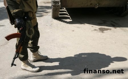 Террористы на Донетчине похитили главу местной "Свободы"