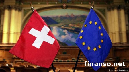 Власти Швейцарии расширили список для применения санкций к россиянам и украинцам