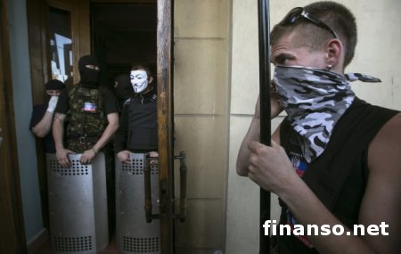 Экстремисты на Донетчине захватили в плен 5 человек: депутатов от ПР и шахтера