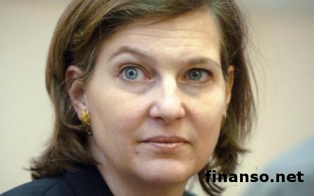 Россия повторяет крымский сценарий на востоке Украины – Нуланд