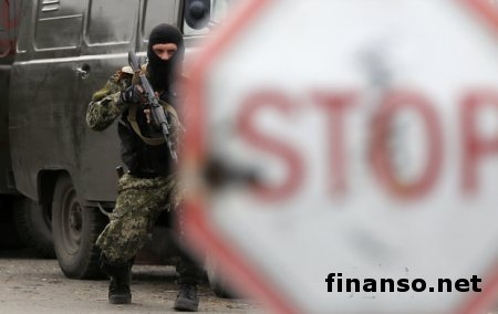 Сюмар: власти Украины готовы к мирному диалогу с восточными сепаратистами