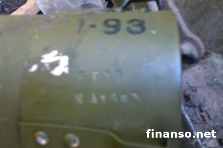 Минобороны: поставки оружия для террористов в Донбасс осуществляются из-за кордона